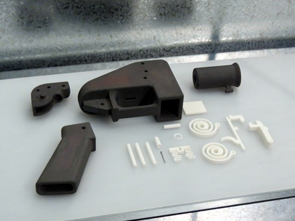 3D-printing guns at home is dangerous–mostly for the person shooting it | DeviceDaily.com