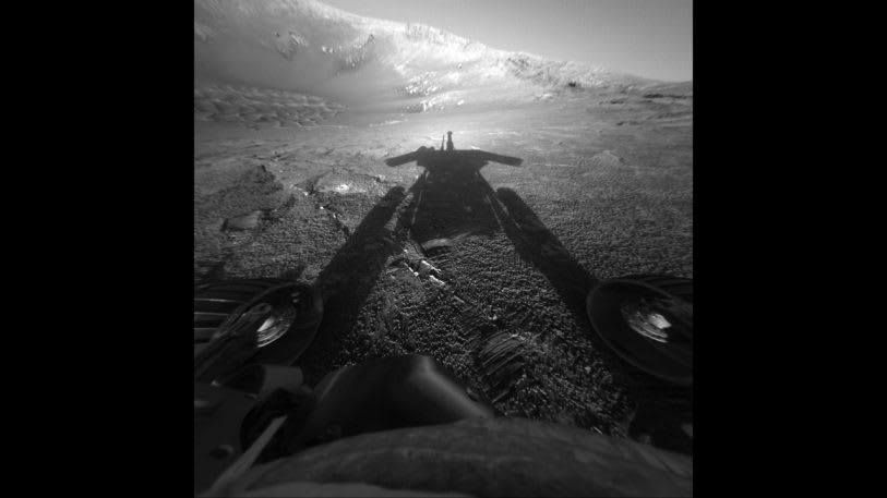 Celebrate 15 years of NASA’s Opportunity rover with these bittersweet pictures of Mars | DeviceDaily.com