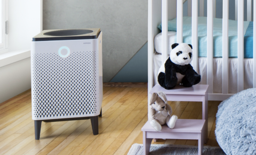 Coway Airmega 400S HEPA Air Purifier-Wifi Model: Giving You Room to Breathe | DeviceDaily.com