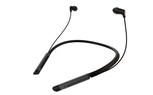 Klipsch’s true wireless earbuds charge in a Zippo-like case
