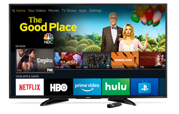 Next up for Amazon’s Fire TV: Smart TVs, cable boxes, maybe even cars | DeviceDaily.com