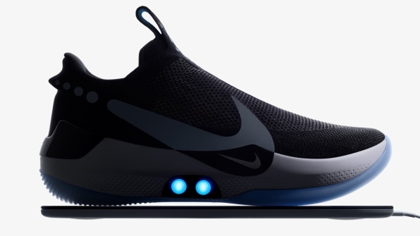 Nike’s big bet on the future of connected shoes | DeviceDaily.com