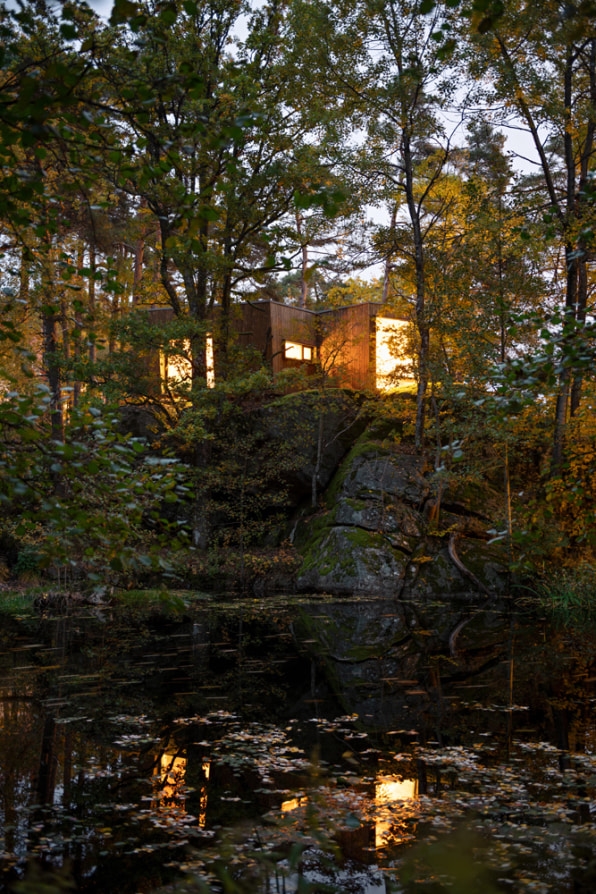 The radical future of hospitals is being built in a Norwegian forest | DeviceDaily.com