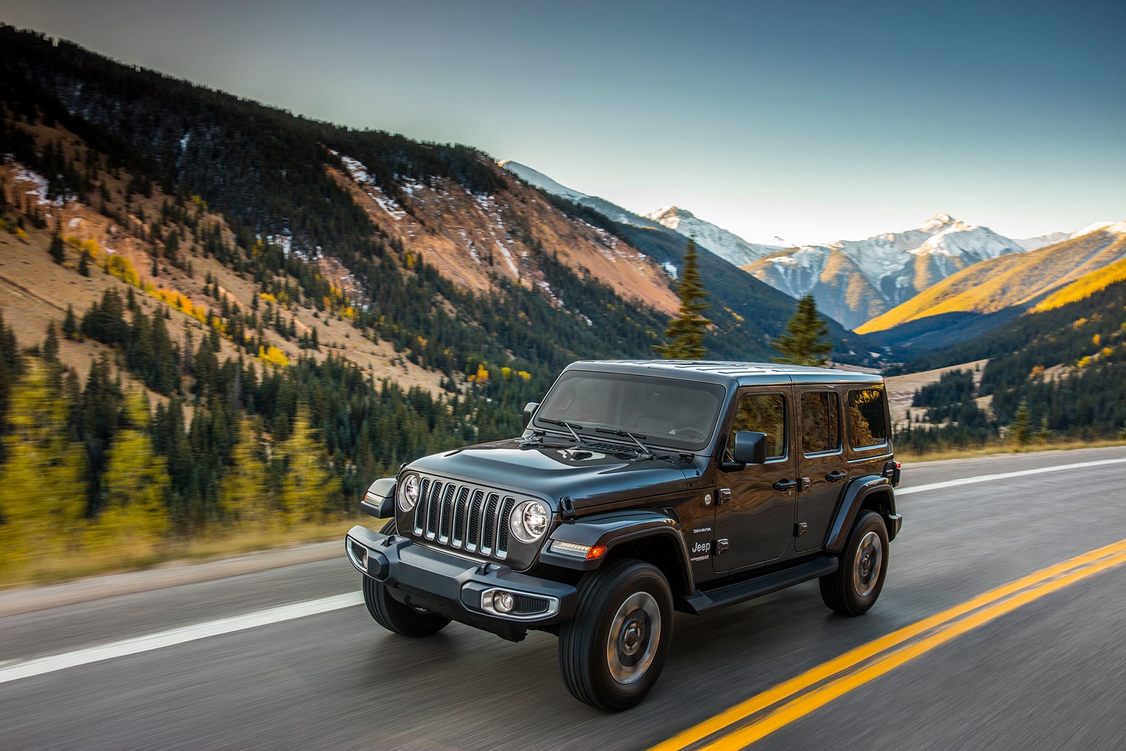 FCA to test Jeep car-sharing and other pilots | DeviceDaily.com