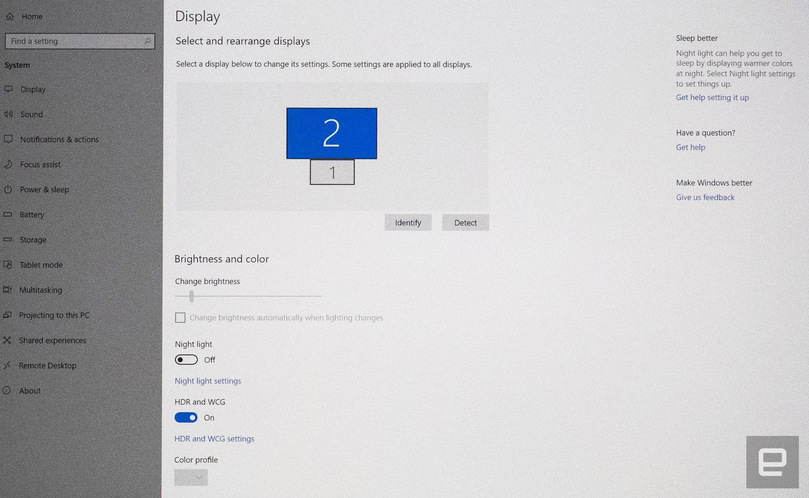 I tried, failed and finally managed to set up HDR on Windows 10 | DeviceDaily.com