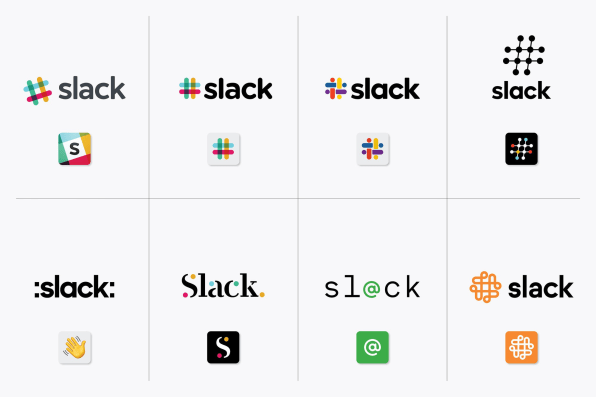 Slack’s new logo ditches the beloved plaid hashtag | DeviceDaily.com