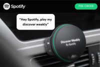 Spotify’s in-car music player may go on sale this year