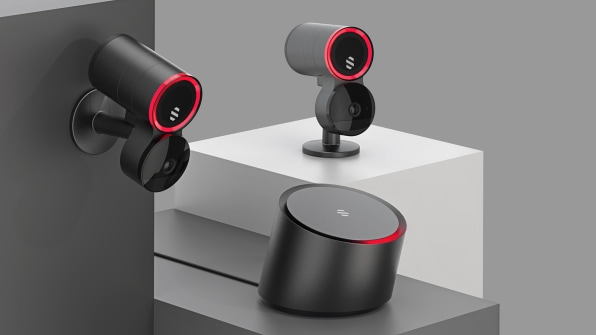 This Jeff Bezos-backed security cam is designed to scare criminals | DeviceDaily.com