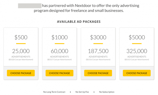 Are Ad Brokers the Answer For Small Advertisers on Nextdoor?