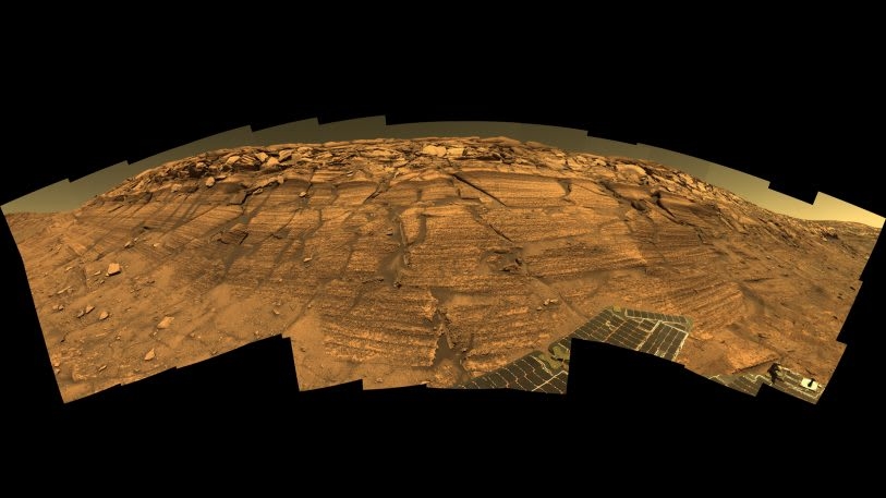 Celebrate 15 years of NASA’s Opportunity rover with these bittersweet pictures of Mars | DeviceDaily.com