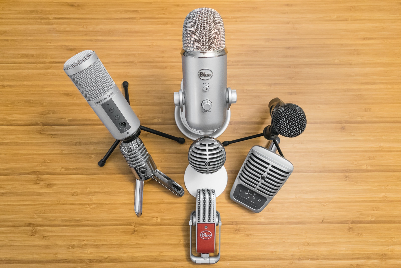 The best USB microphone | DeviceDaily.com