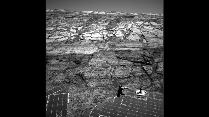 Celebrate 15 years of NASA’s Opportunity rover with these bittersweet pictures of Mars | DeviceDaily.com