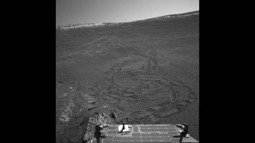 Celebrate 15 years of NASA’s Opportunity rover with these bittersweet pictures of Mars | DeviceDaily.com