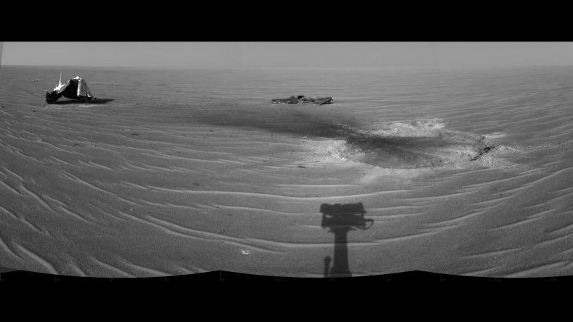 Celebrate 15 years of NASA’s Opportunity rover with these bittersweet pictures of Mars | DeviceDaily.com