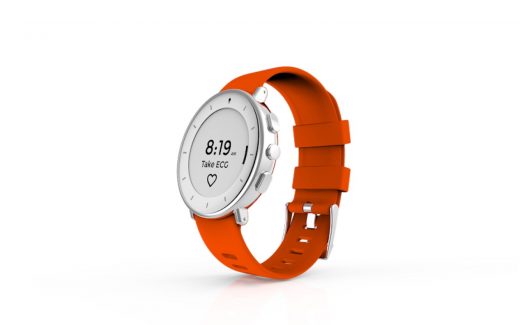 Alphabet’s Verily health watch gets FDA approval for ECG feature