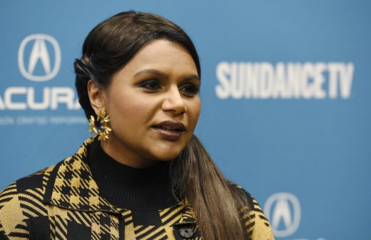 Amazon sets Sundance record by acquiring Mindy Kaling’s ‘Late Night’