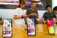 Apple blames China struggles and slow iPhone upgrades for earnings miss
