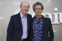 Apple gets first crack at documentaries from Ron Howard