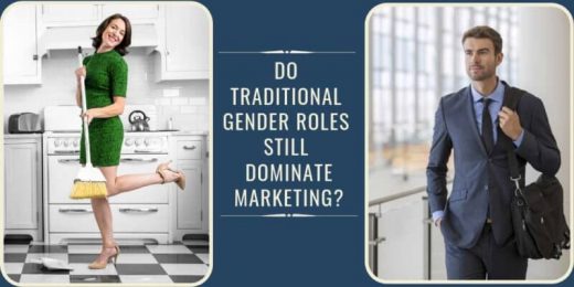 Are brands behind the times when it comes to gender stereotypes in ads?