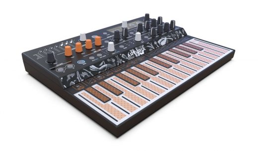Arturia’s MicroFreak is an affordable synth that lives up to its name