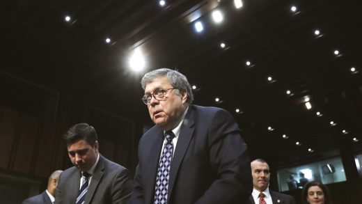 Attorney general nominee wants to examine the power of tech’s “behemoths”