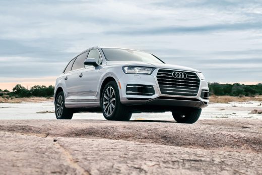 Audi adds Q7 SUV to its Silvercar on-demand rental service