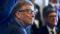 Bill Gates offers Trump free lessons about foreign aid