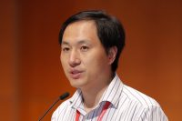 China detains scientist who claims to have made gene-edited babies