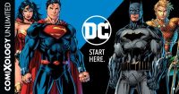 Comixology adds DC Comics to its unlimited plan