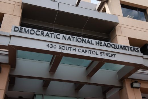DNC claims Russians launched more phishing attacks after midterms