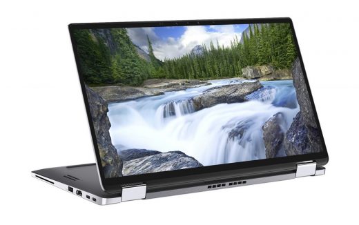 Dell’s Latitude 7400 2-in-1 delivers some slick XPS style