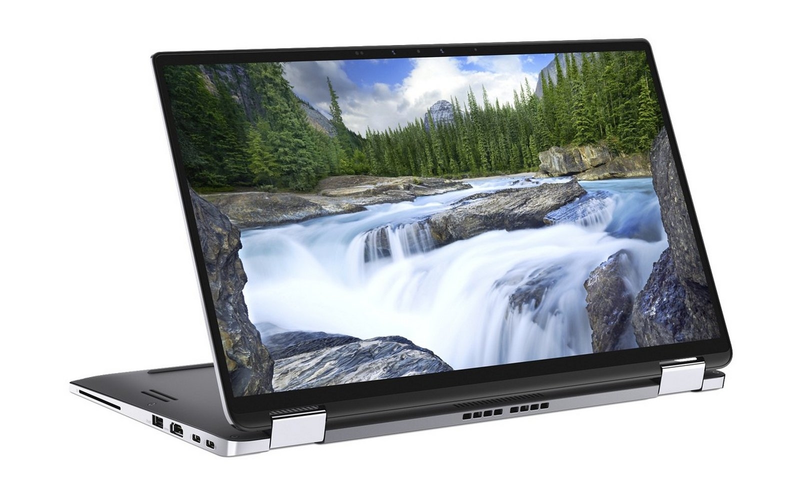 Dell's Latitude 7400 2-in-1 delivers some slick XPS style | DeviceDaily.com Dell's Latitude 7400 2-in-1 delivers some slick XPS style | DeviceDaily.com