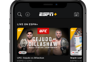 ESPN Beefs Up ESPN+ Product