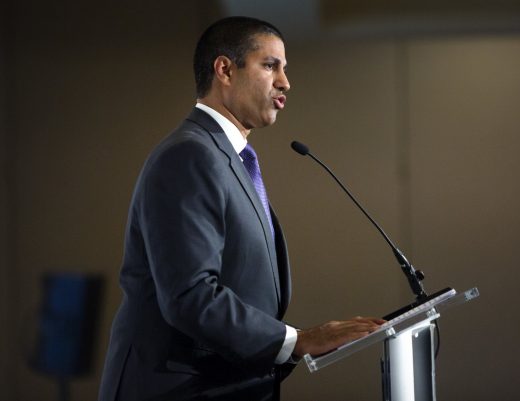 FCC Chairman Ajit Pai cancels CES appearance