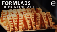 Formlabs pushes the boundaries of what 3D-printing can do