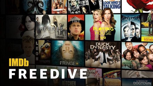 Freedive, Amazon’s free video-on-demand service, serves up new video advertising opportunities