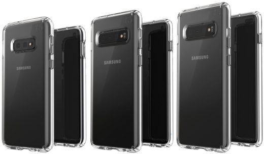 Galaxy S10 leak suggests a lineup with three variants