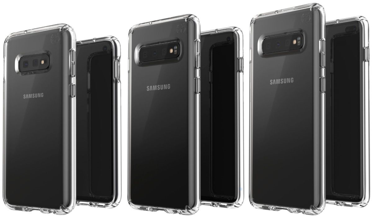 Galaxy S10 leak suggests a lineup with three variants | DeviceDaily.com