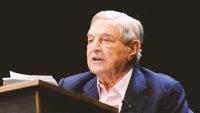 George Soros warning: China’s ZTE and Huawei can’t be allowed to dominate 5G