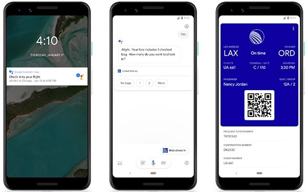 Google Assistant Intros New Travel Feature At CES | DeviceDaily.com