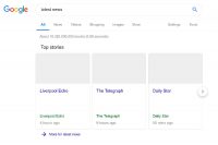Google shows its bleak vision of search under new EU copyright laws