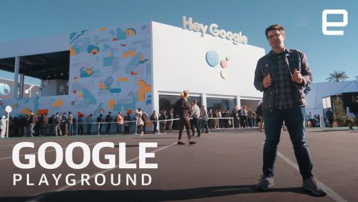 Google used CES 2019 to show off just how big its Assistant is