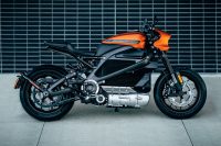 Harley-Davidson’s first electric motorcycle arrives in August for $30K
