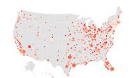 Here are the metro areas likely to be the most and least impacted by automation