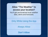 Los Angeles Sues Weather Company App Over Geolocation Tracking