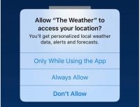 Los Angeles Sues Weather Company App Over Geolocation Tracking