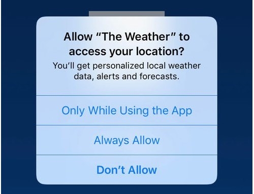 Los Angeles Sues Weather Company App Over Geolocation Tracking | DeviceDaily.com