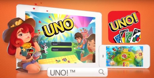 Mattel’s free ‘Uno’ mobile game is now available worldwide