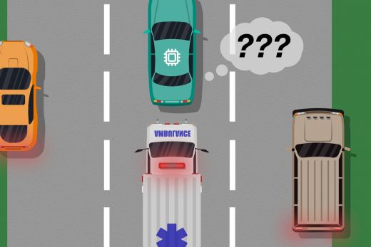 Microsoft and MIT can detect AI ‘blind spots’ in self-driving cars