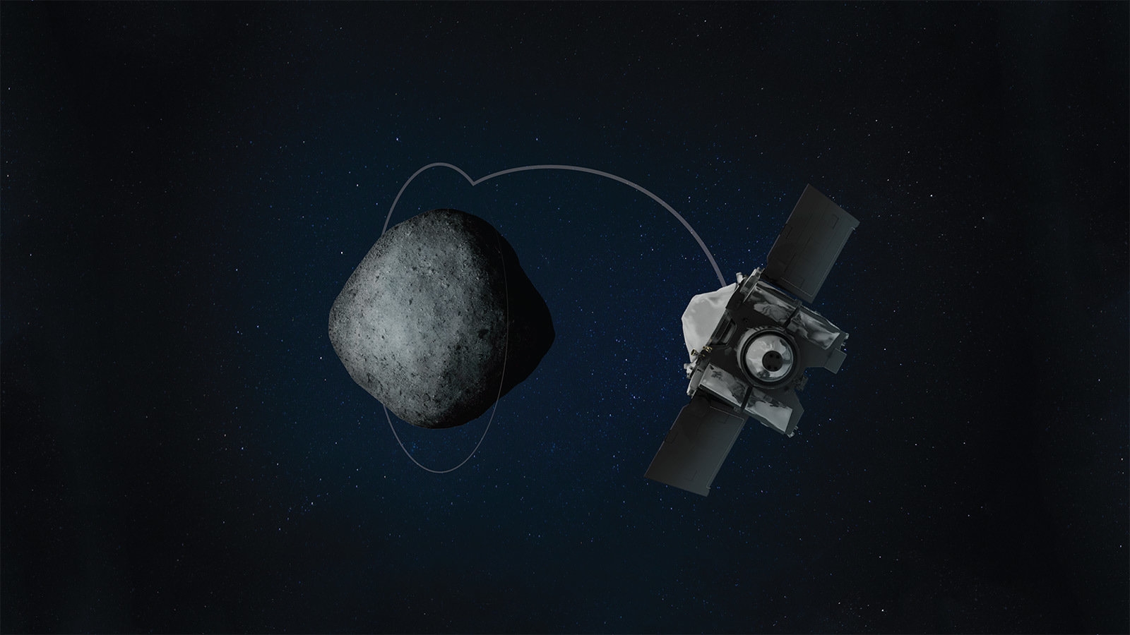 NASA's OSIRIS-REx has started orbiting asteroid Bennu | DeviceDaily.com